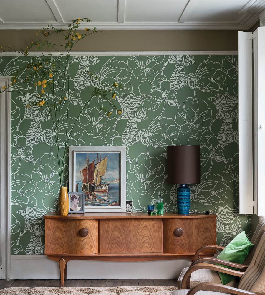 Farrow  Ball and its New Wallpaper Collection  The Socialite Family