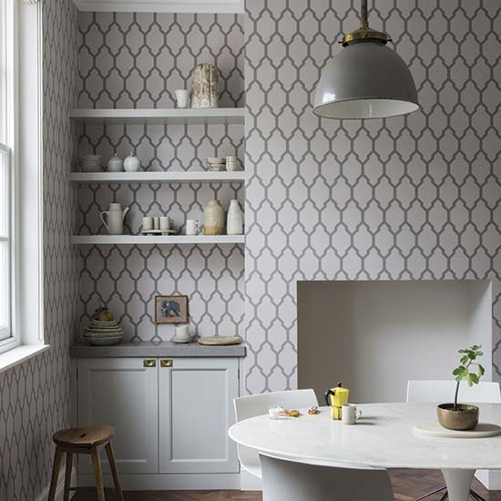 Farrow  Balls Striking New Wallpapers  Architectural Digest